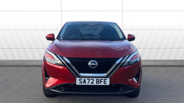 Nissan Qashqai 1.3 DiG-T MH N-Connecta 5dr Petrol Hatchback